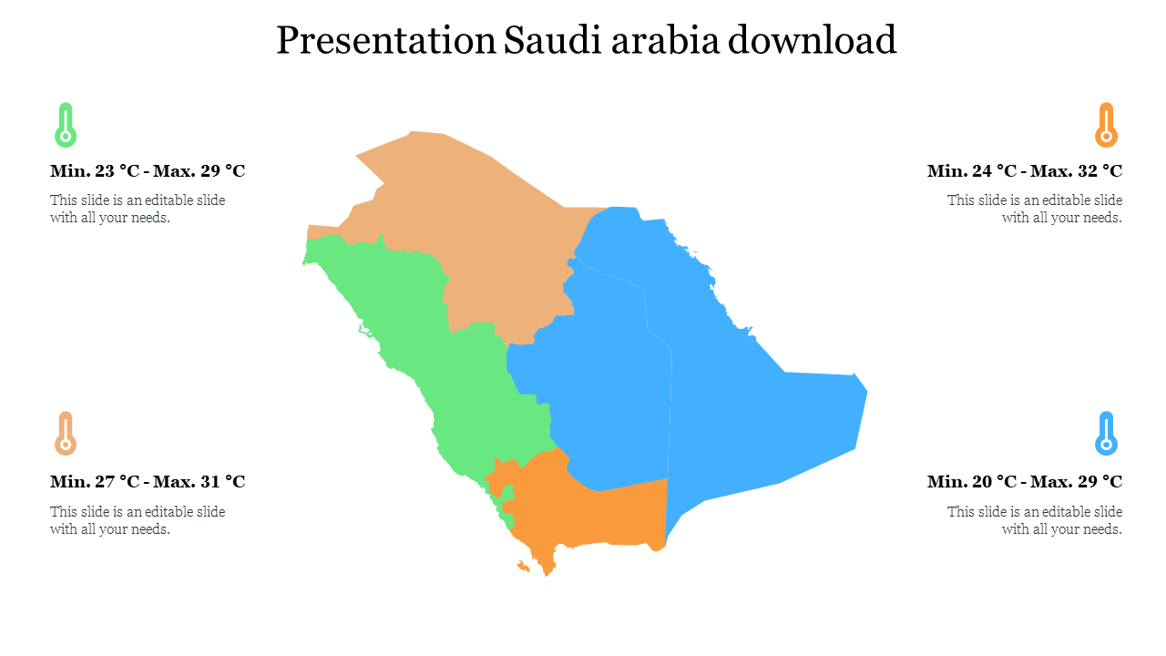 Presentation Saudi arabia download    